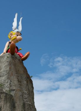 Le Parc Astérix