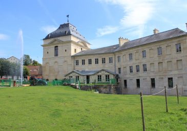 Manse et crème
