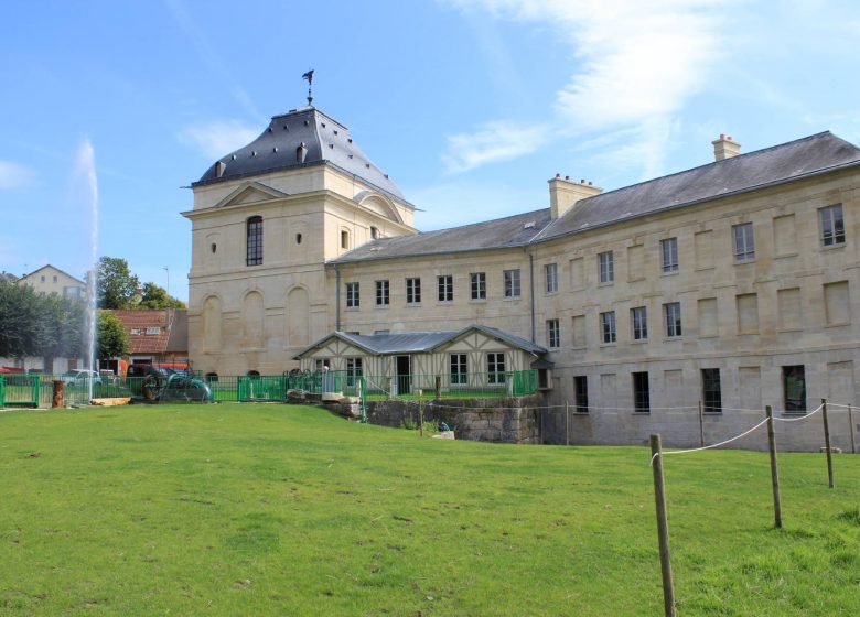 Il Pavillon de Manse