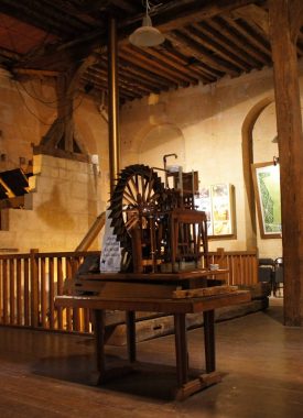 Il Padiglione Manse