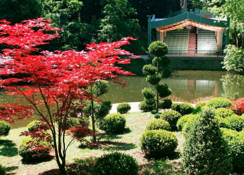 Le Potager des Princes, jardin d’exception au cœur de Chantilly