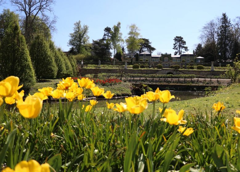 Le Potager des Princes, jardin d’exception au cœur de Chantilly