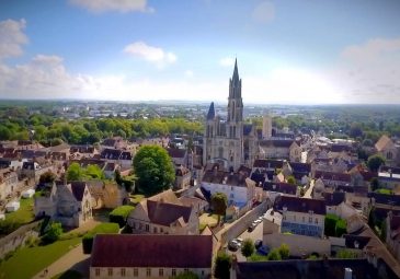 Chantilly-Senlis à vélo