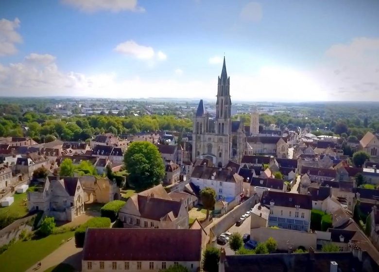 Giornata "Senlis e i suoi 2000 anni di storia".