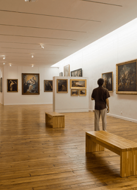 Les sites à visiter et musées