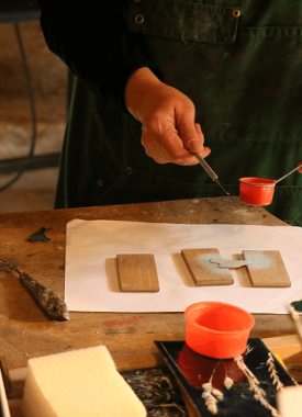 chateau la tour gouvieux Les producteurs et artisans d’art locaux