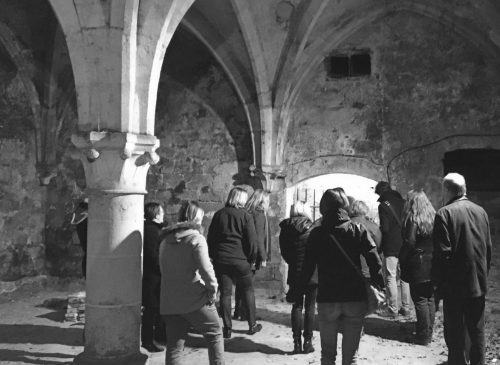 Themenbesichtigungen in Senlis