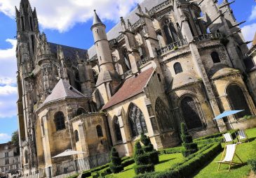 Circuit-découverte de Senlis