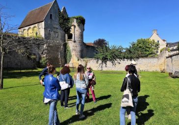Senlis, cité gallo-romaine