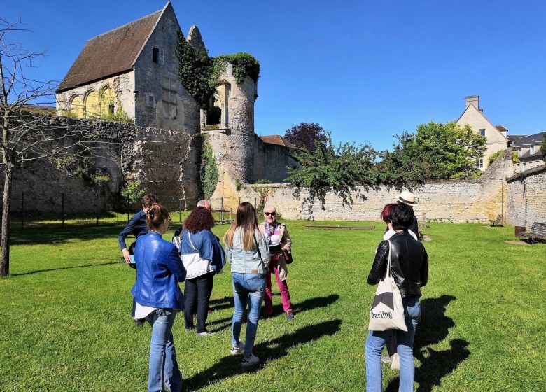 Senlis, cité gallo-romaine