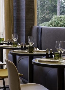 chateau la tour gouvieux Les restaurants et salons de thé