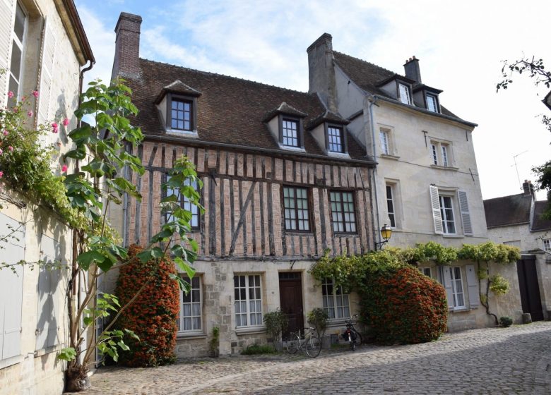 Journée « De la cité royale à la cité princière »