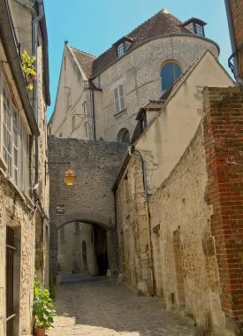 Circuit-découverte de Senlis