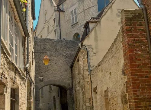 Circuit-découverte de Senlis