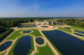 Chantilly Castle