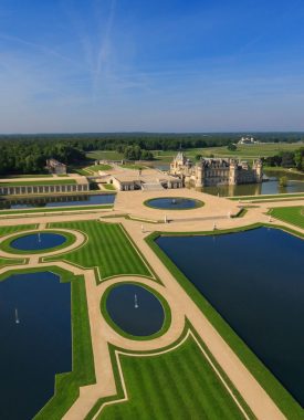 Chantilly Castle
