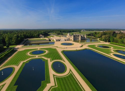 El Castillo de Chantilly
