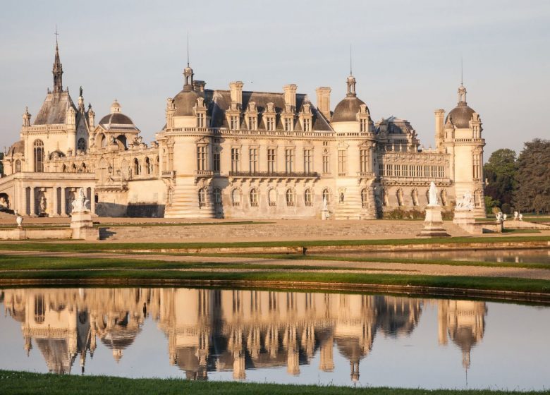 Journée « De la cité royale à la cité princière »