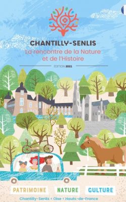 Toeristische gids van de bestemming Chantilly-Senlis