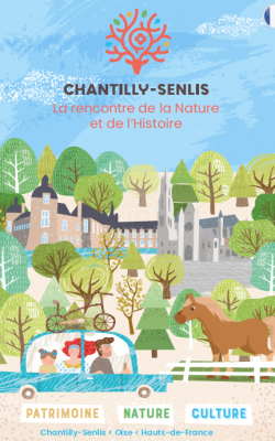 Guida turistica della destinazione Chantilly-Senlis