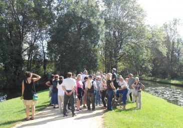 Sur les pas de Le Nôtre