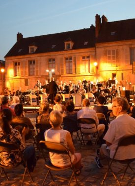 Concerti, spettacoli e conferenze