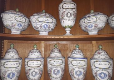 Les secrets de phamarcie des Princes de Condé et les remèdes curieux…