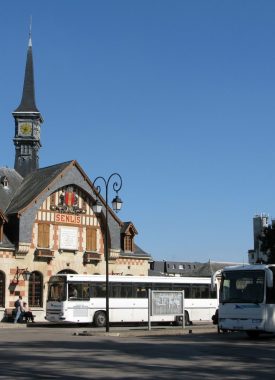 Verplaatsen naar bestemming