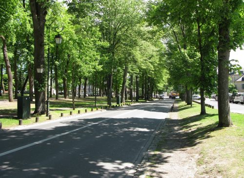 Parcheggiare in città