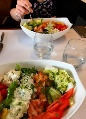 Restaurants groupes