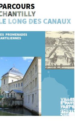 Chantilly-Route entlang der Kanäle
