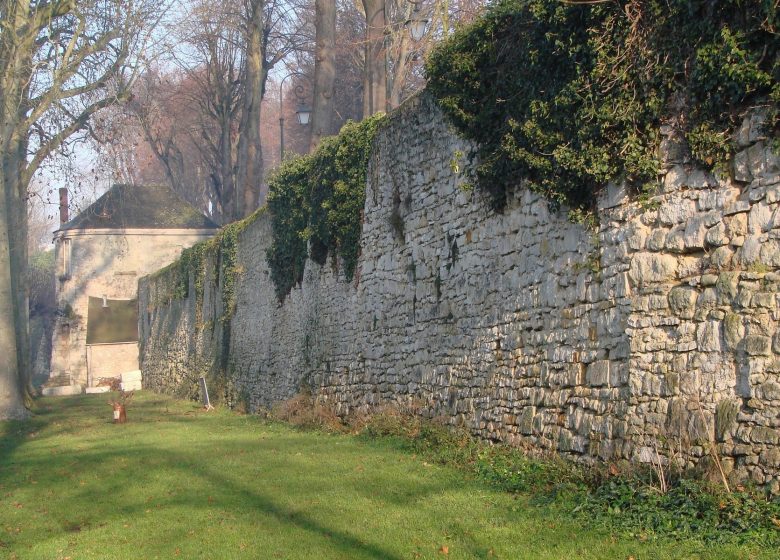 Au bord de la Nonette