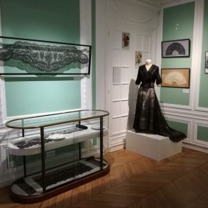 L’histoire marquante d’un patrimoine unique : la dentelle de Chantilly