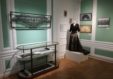 L’histoire marquante d’un patrimoine unique : la dentelle de Chantilly