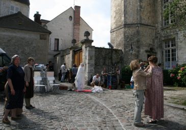 Sur les pas de Séraphine