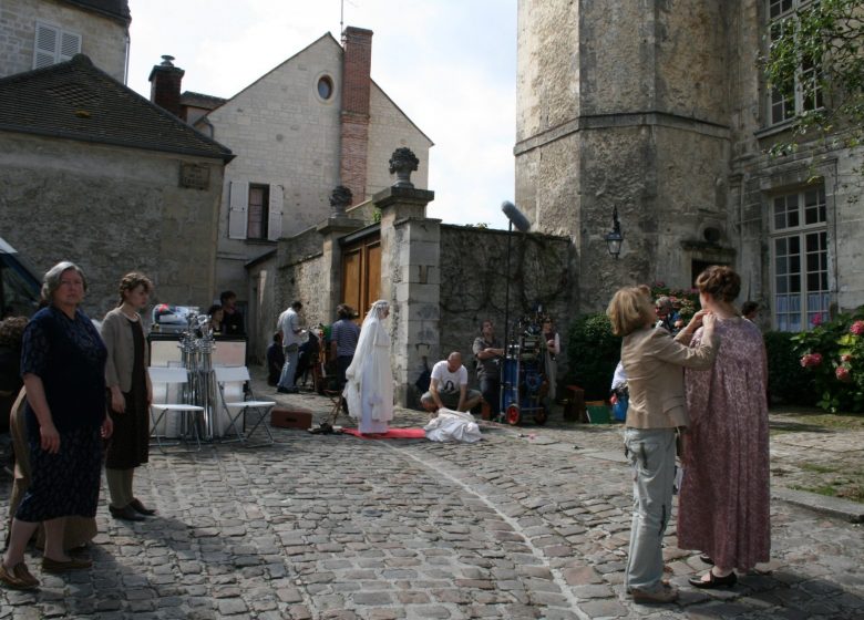 Sur les pas de Séraphiné