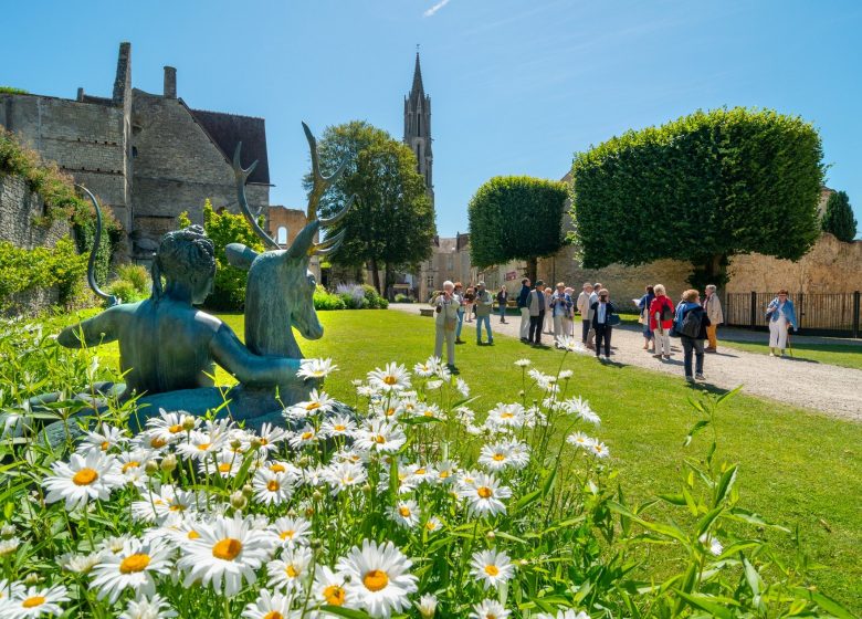 Diario « De la cité royale à la cité princière »