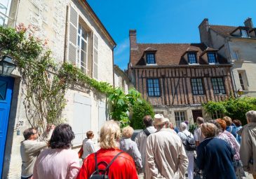 Circuit-découverte de Senlis