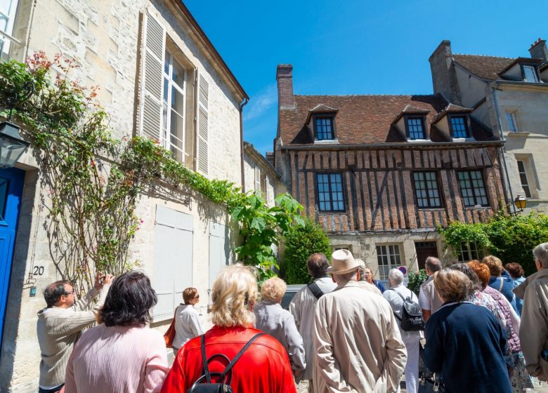 Circuit-découverte de Senlis