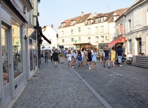 Winkels en diensten
