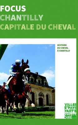 Fokus Chantilly, Pferdehauptstadt