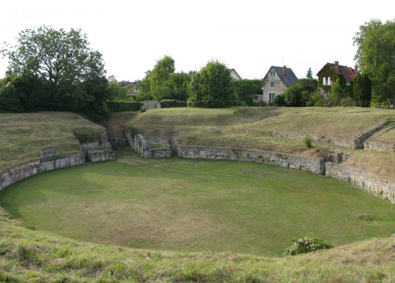 Senlis, cité gallo-romaine