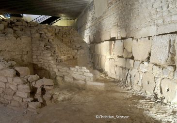 Senlis, cité gallo-romaine