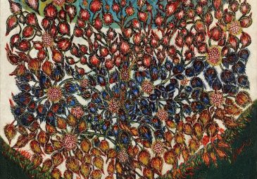 Sur les pas de Séraphine