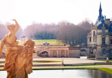 Chantilly-Senlis à vélo