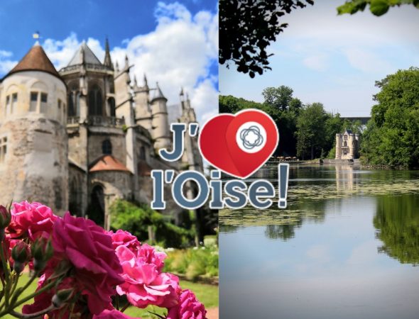 Favorites 100% Inhabitant – I love the Oise