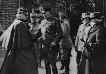 Dans les pas du Maréchal Joffre