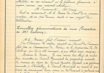 Dans les pas du Maréchal Joffre