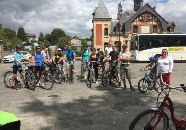 Chantilly-Senlis à vélo