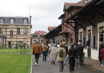 Exceptionnel ! Une immersion dans la capitale du cheval…